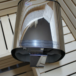 Scandia Combi 90NS wraz ze sterownikiem FFES Z01